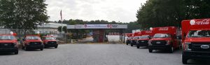 Atlanta Coca-Cola South Metro, Georgia, Sales & Distribution Center