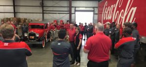 Dothan-Coca-Cola, Alabama, Coca-Cola UNITED