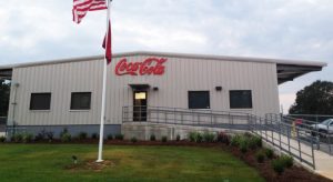 evergreen coca cola headquarters