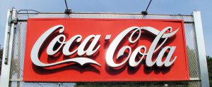 Jasper Coca-Cola, local Coca-Cola bottler, Coca-Cola UNITED