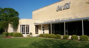 mccomb coca cola headquarters