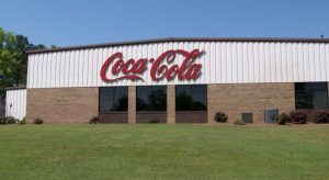 milledgeville coca cola headquarters