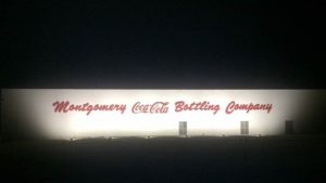 Montgomery Coca-Cola Production