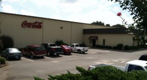 statesboro coca cola headquarters