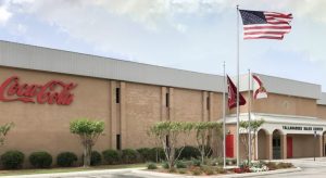 tallahassee coca cola headquarters