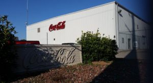 tuscaloosa coca cola headquarters