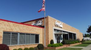 waycross coca cola headquarters