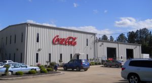carbon hill coca cola headquarters