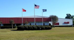alexandria coca cola headquarters