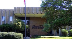 hattiesburg coca cola headquarters