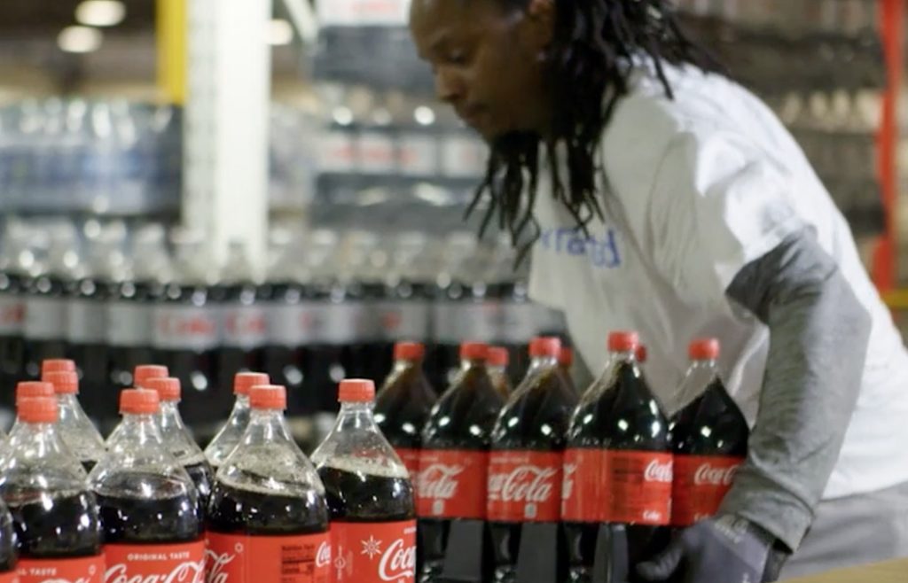 Montgomery CocaCola Production CocaCola UNITED