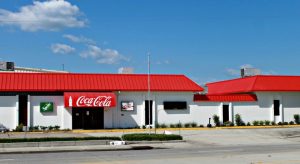lafayette coca cola headquarters
