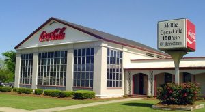 mcrae coca cola headquarters