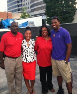 Pay It Forward, Internship, Education