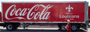 New Orleans, Louisiana, New Orleans Production, Coca-Cola UNITED Locations, Local Business, best drinks, beverages, soft drinks, diet drinks, water, sports drinks, enhanced drinks, juice drinks, energy drinks, cold coffee, milk, protein drinks, refreshing, full calorie, low calorie, no calorie, zero calorie carbonated, Coke, Cokes, Sprite, Mr Pibb, Dr Pepper, Barq’s Root Beer, Fanta, Diet Coke, Coke Zero, Sprite Zero, Fanta Zero, non carbonated, Dasani, Smartwater, Powerade, Minute Maid, Monster, Yup, Core Power