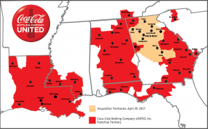 Atlanta, Territory, The Coca-Cola Company, Refranchising, System of the Future, Mike Suco