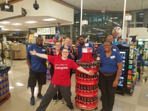 Share A Coke, Community - 20180508_060152