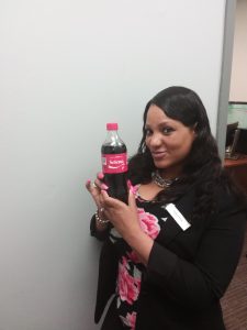Share A Coke, North Metro Coca-Cola - 20180508_102222