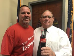 Share A Coke, Brunswick - Bwk-SAC-Sheriff