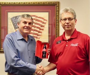 Share A Coke, Centerville - Mayor-Harley-SAC