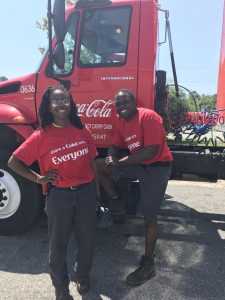 Share A Coke, Community - SYNAMMON-HURST-BEN-ANTHONY