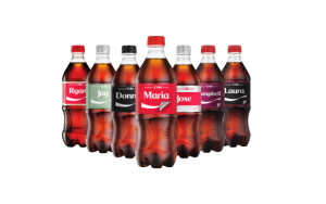 Share a Coke and Share the Summer