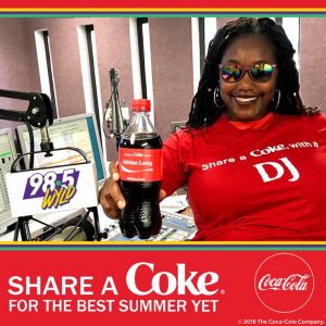 share a coke, new Orleans, community