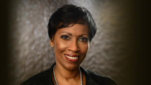 Helen Smith Price, Vice President - The Coca-Cola Foundation, Coca-Cola UNITED Board of Directors, July 2018