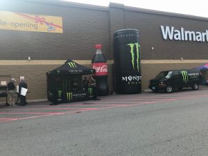 ENERGIZE YOURSELF "TEAM MONSTER"