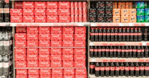 Coca-Cola SmartLabel