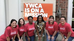 YWCA's My Sister's Closet, Birmingham Coca-Cola