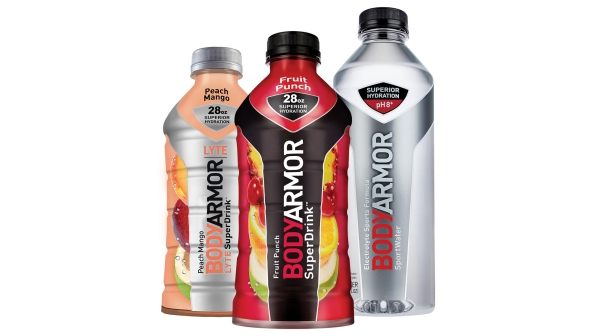 Coca-Cola secures a minority ownership and joins the BODYARMOR