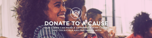 coca-cola give