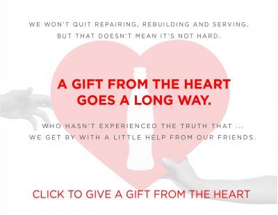 GIVE, Coca-Cola UNITED Associate Relief Fund