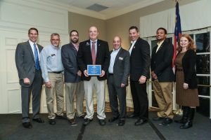 Local; Gainesville; 2018; business; awards;