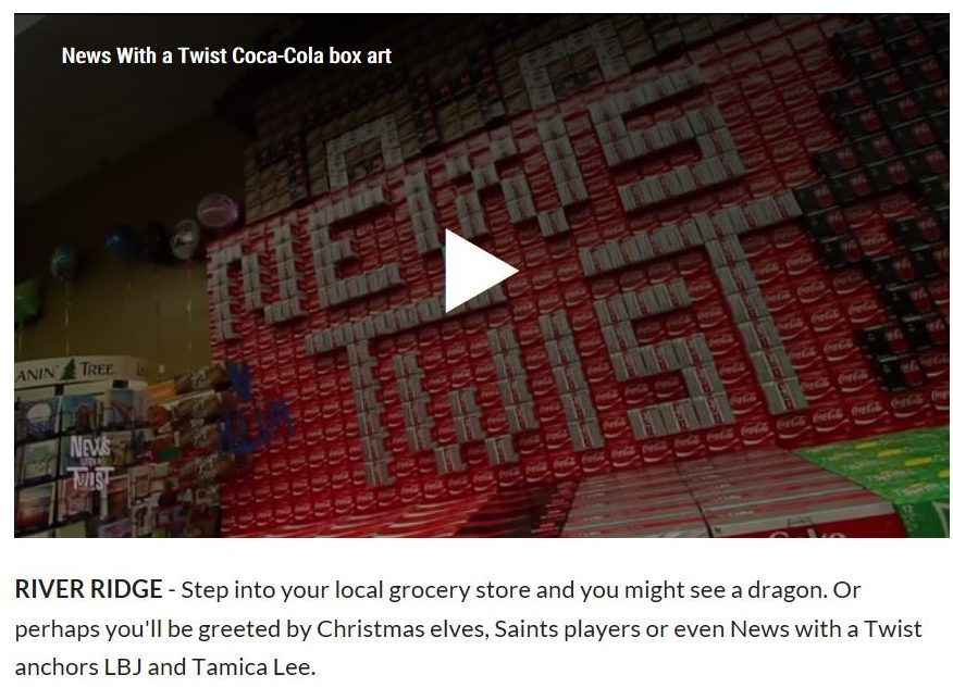 WGNO-ABC-NOLA-Coke-Displays