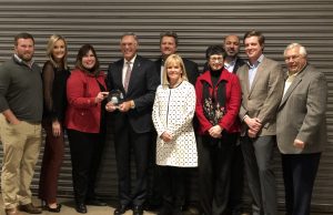 John Sherman, 2018 BBJ Top CEO Award, Coca-Cola UNITED
