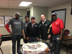 New Orleans Coca-Cola, Our Associates, , Production, Saints Day, 2019