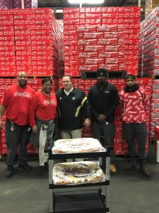 New Orleans Coca-Cola, Warehouse