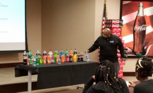 Birmingham Education Foundation Career Day, Coca-Cola Products, Drinks, Beverages, Brands