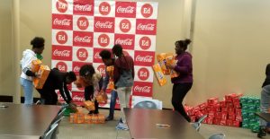 Birmingham Education Foundation Career Day, Birmingham Coca-Cola