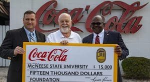 mcneese scholarship