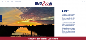 Tuscaloosa Bicentennial 200-Commission