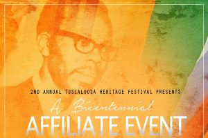 2nd Annual Heritage Festival, Tuscaloosa AL, Tuscaloosa Bicentennial