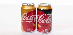 new coke flavors