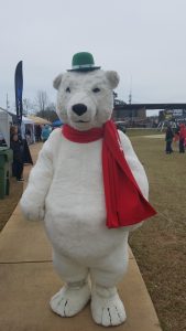 Coca-Cola Polar Bear, St Pattys Day, Mark Harmon, West Point Coca-Cola