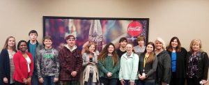 Birmingham Coca-Cola, United Ability, Career Day