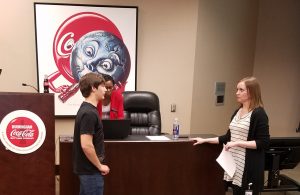 Birmingham Coca-Cola, United Ability, Career Day