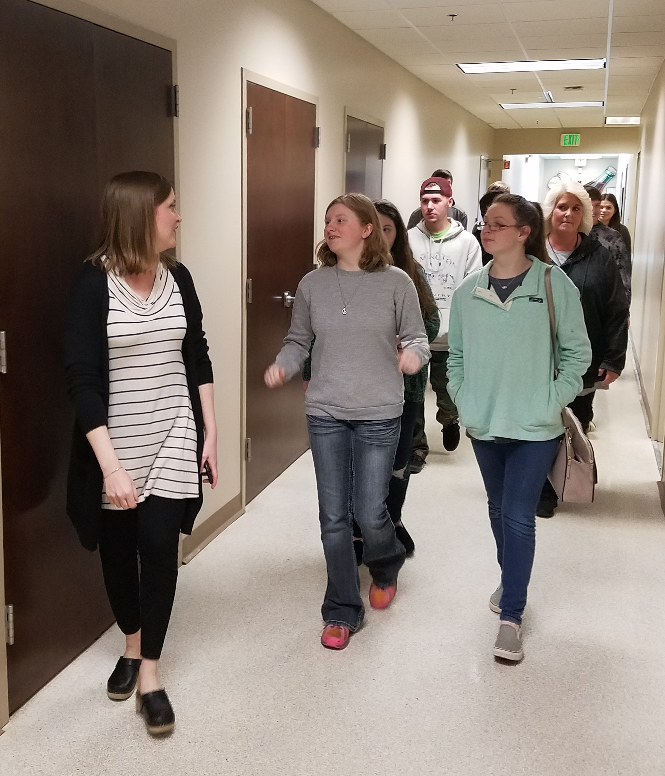 Birmingham CocaCola, United Ability, Career Day CocaCola UNITED