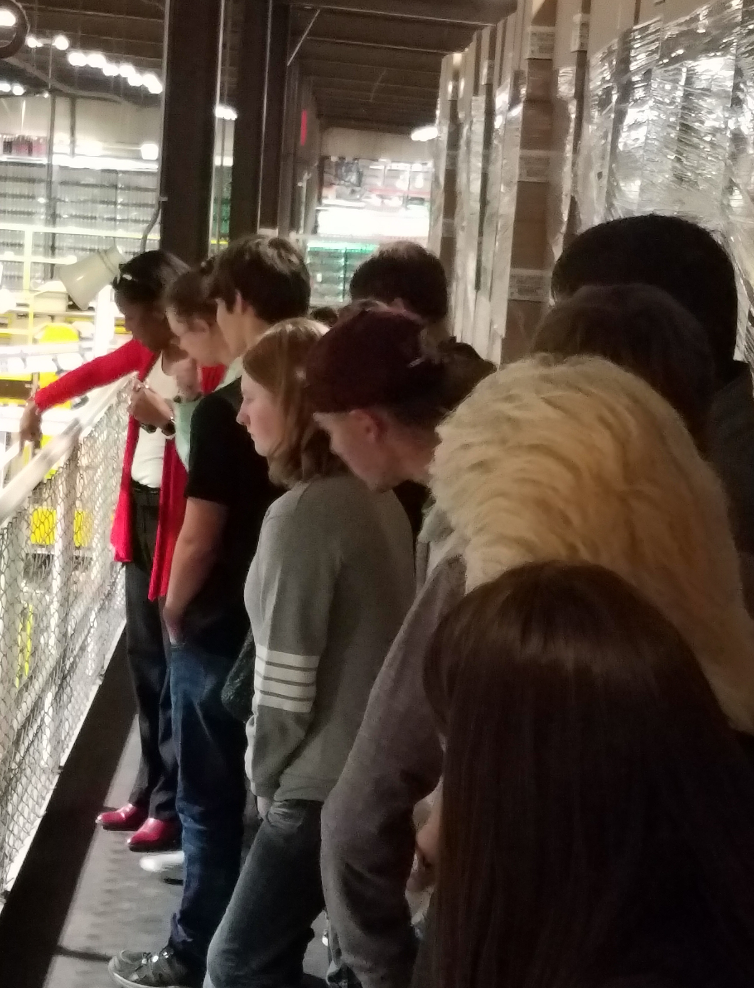 Birmingham CocaCola, United Ability, Career Day CocaCola UNITED